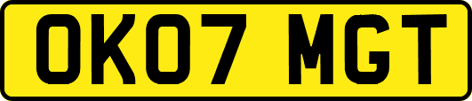OK07MGT