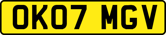 OK07MGV