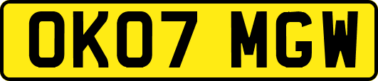 OK07MGW