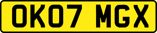 OK07MGX