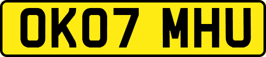 OK07MHU