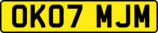 OK07MJM