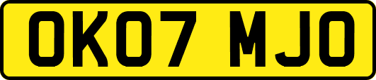 OK07MJO
