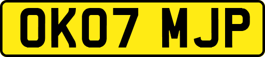 OK07MJP