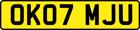 OK07MJU