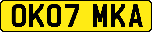 OK07MKA