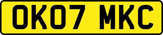 OK07MKC