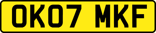 OK07MKF
