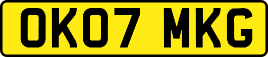 OK07MKG