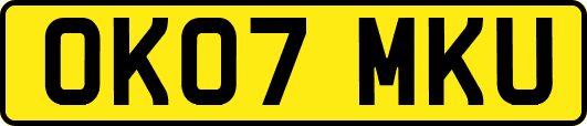 OK07MKU