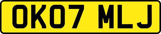 OK07MLJ