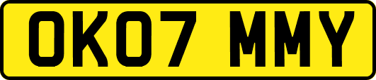 OK07MMY