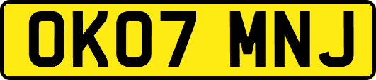 OK07MNJ