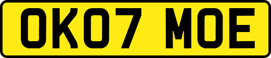 OK07MOE