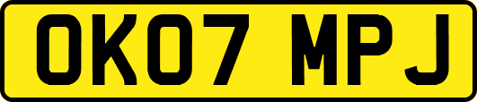 OK07MPJ