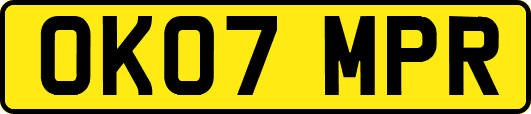 OK07MPR