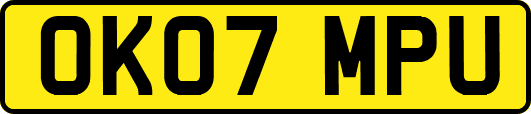 OK07MPU