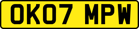 OK07MPW
