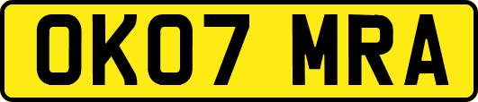OK07MRA