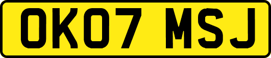 OK07MSJ