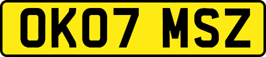 OK07MSZ