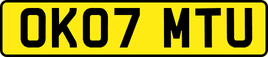 OK07MTU