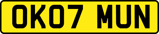 OK07MUN