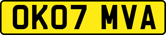 OK07MVA