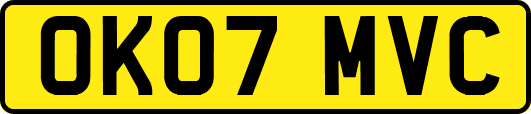 OK07MVC