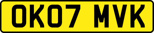 OK07MVK
