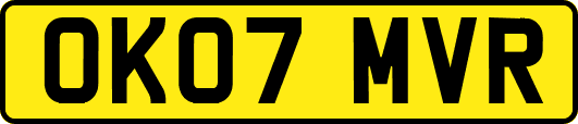 OK07MVR