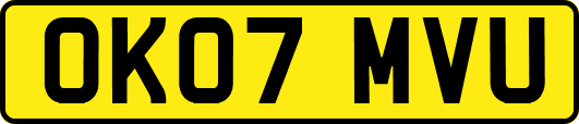 OK07MVU