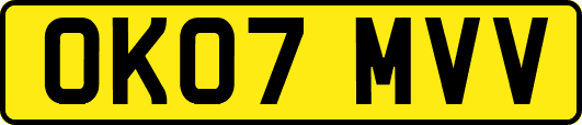 OK07MVV