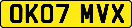 OK07MVX