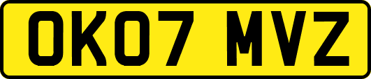 OK07MVZ