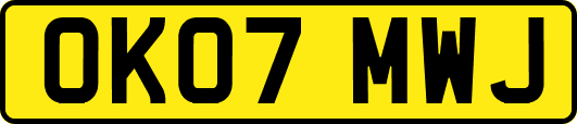OK07MWJ