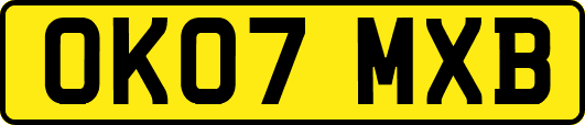 OK07MXB
