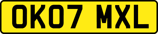 OK07MXL