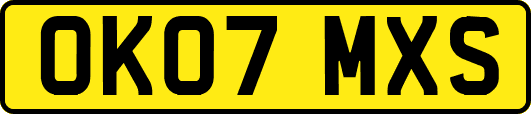 OK07MXS