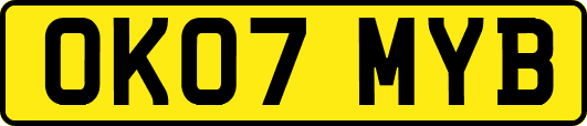 OK07MYB