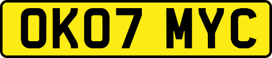 OK07MYC