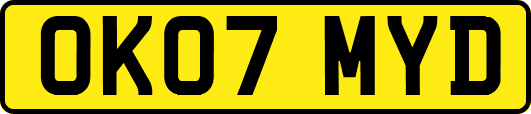 OK07MYD