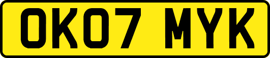 OK07MYK