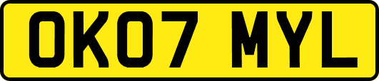 OK07MYL