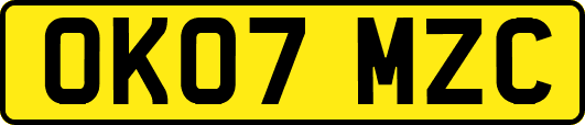 OK07MZC