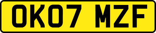 OK07MZF