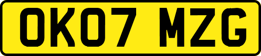 OK07MZG