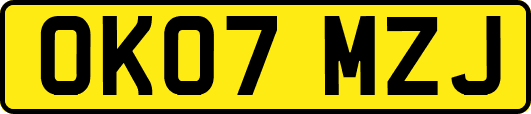 OK07MZJ