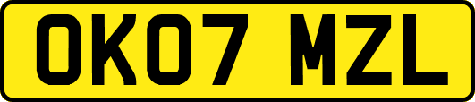 OK07MZL