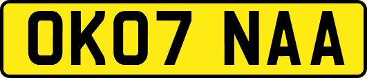 OK07NAA